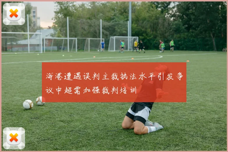 海港遭遇误判主裁执法水平引发争议中超需加强裁判培训