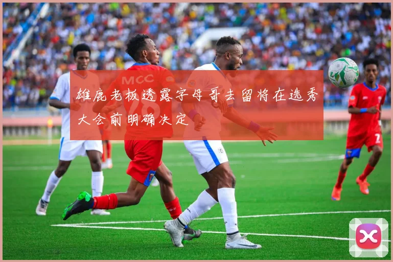 雄鹿老板透露字母哥去留将在选秀大会前明确决定