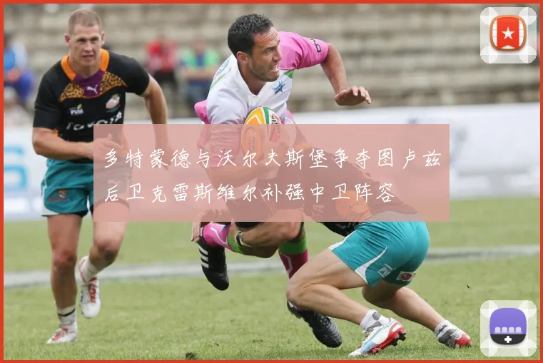 多特蒙德与沃尔夫斯堡争夺图卢兹后卫克雷斯维尔补强中卫阵容