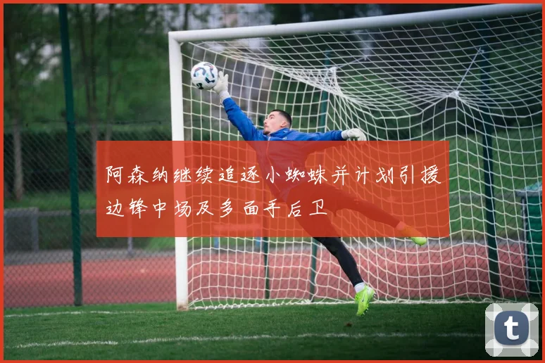 阿森纳继续追逐小蜘蛛并计划引援边锋中场及多面手后卫